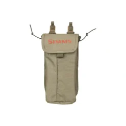 Simms Flyweight Trash Pod Tan - Your Premium Fishing Gear Store Rods Lines Baits Accessories* Fishing Line
