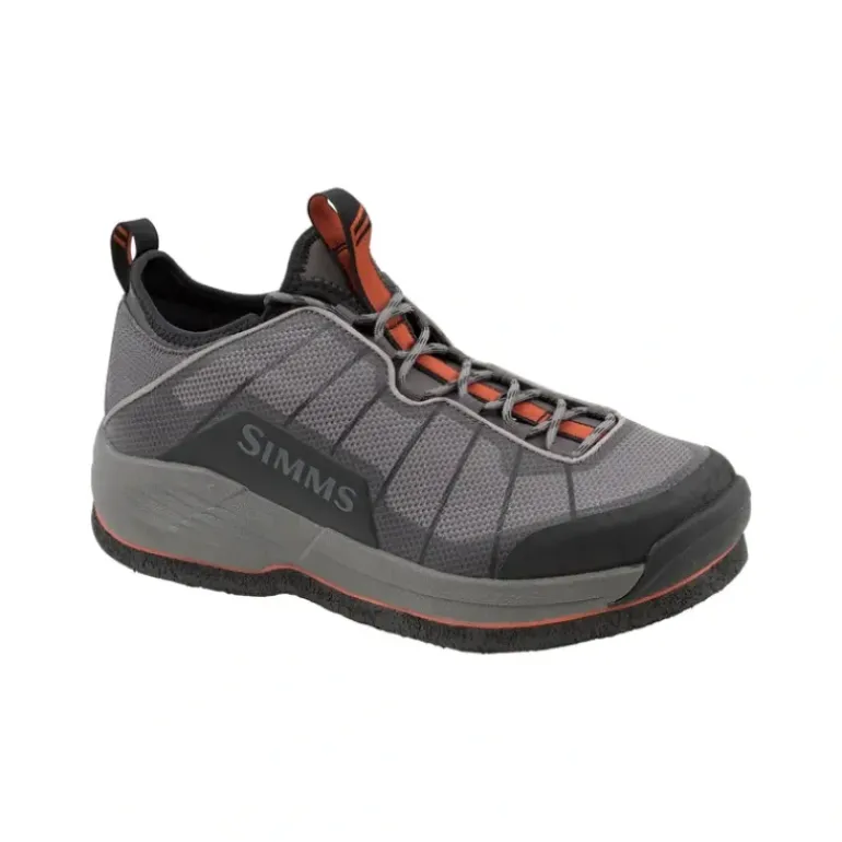 Simms Flyweight Wet Wading Shoe Felt - Your Premium Fishing Gear Store Rods Lines Baits Accessories* Fly Fishing