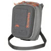 Simms Freestone Chest Pack Pewter - Your Premium Fishing Gear Store Rods Lines Baits Accessories* Fishing Line
