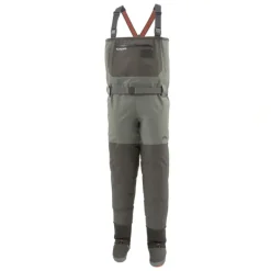 Simms Freestone Stockingfoot Waders Dark Gunmetal - Your Premium Fishing Gear Store Rods Lines Baits Accessories* Fishing Line