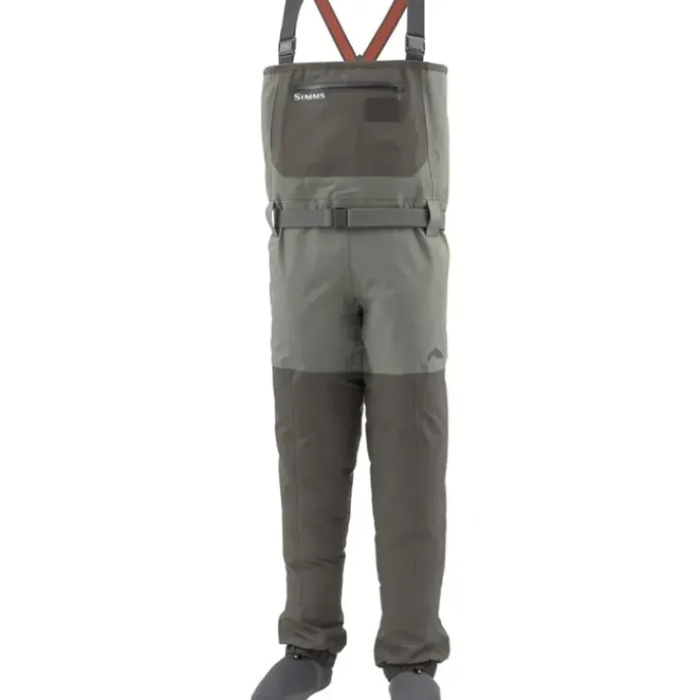 Simms Freestone Stockingfoot Wader Sale - Your Premium Fishing Gear Store Rods Lines Baits Accessories* Fishing Line