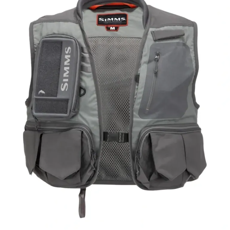 Simms Freestone Vest - Your Premium Fishing Gear Store Rods Lines Baits Accessories* Fly Fishing
