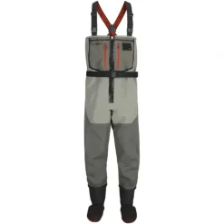 Simms Freestone Z Stocking Foot Wader - Your Premium Fishing Gear Store Rods Lines Baits Accessories* Fishing Line
