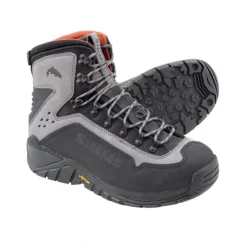 Simms G3 Guide Boot - Rubber - Your Premium Fishing Gear Store Rods Lines Baits Accessories* Shop All