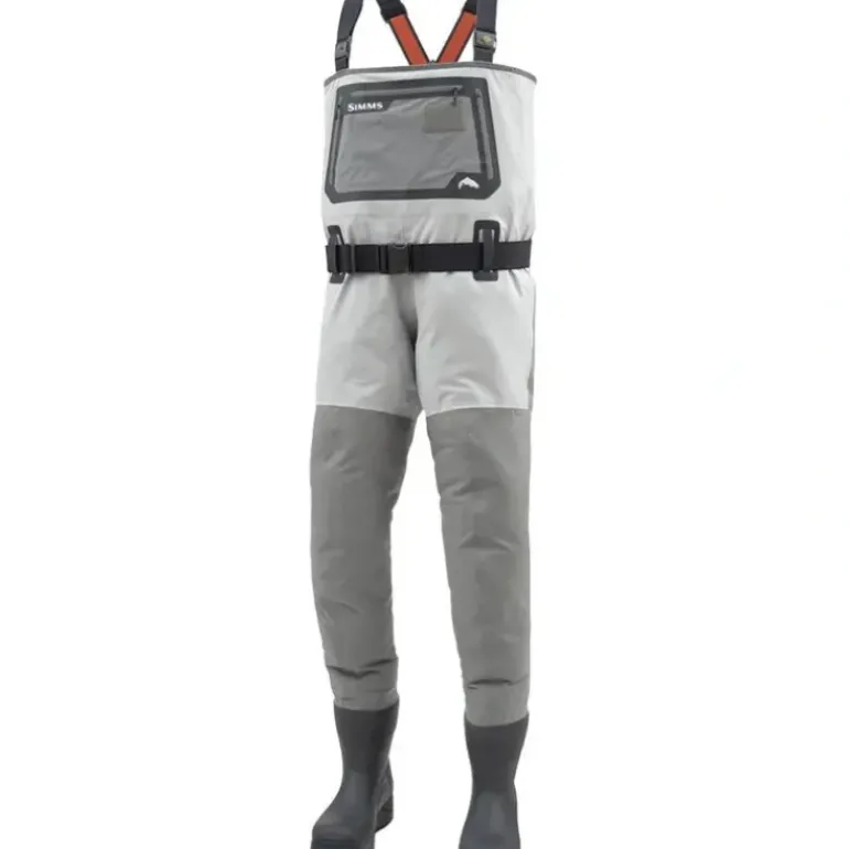 SIMMS G3 Guide Bootfoot Wader - Felt - Your Premium Fishing Gear Store Rods Lines Baits Accessories* Fishing Line