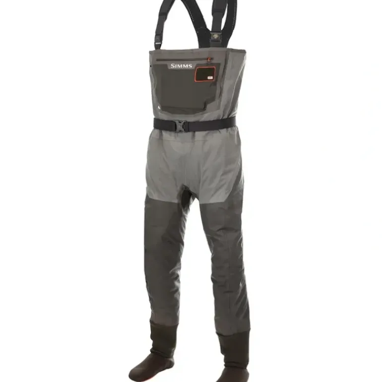 Simms G3 Guide Stockingfoot Wader - Mens - Your Premium Fishing Gear Store Rods Lines Baits Accessories* Fishing Line