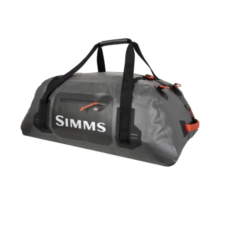 Simms G3 Guide Z Duffel Bag - Your Premium Fishing Gear Store Rods Lines Baits Accessories* Fishing Line
