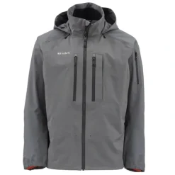 Simms G4 Pro Jacket Slate - Your Premium Fishing Gear Store Rods Lines Baits Accessories* Fly Fishing