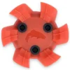 Simms G4 PRO Powerlock Cleats Simms Orange - Your Premium Fishing Gear Store Rods Lines Baits Accessories* Shop All