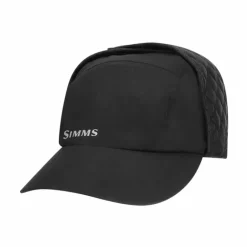 Simms Gore-tex Exstream Hat - Black - Your Premium Fishing Gear Store Rods Lines Baits Accessories* Shop All