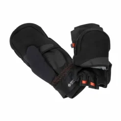 Simms Gore-tex Extream Foldover Mitt - Black - Your Premium Fishing Gear Store Rods Lines Baits Accessories* Fishing Line