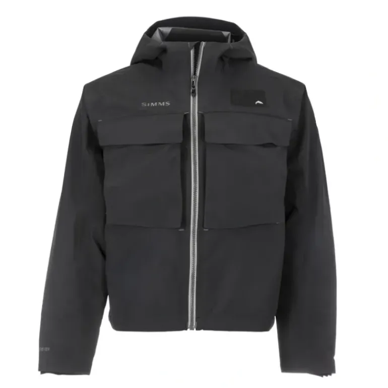 Simms Guide Classic Jacket - Your Premium Fishing Gear Store Rods Lines Baits Accessories* Fishing Line