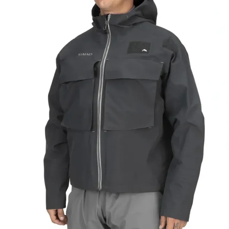 Simms Guide Classic Jacket Mens - Your Premium Fishing Gear Store Rods Lines Baits Accessories* Fishing Line