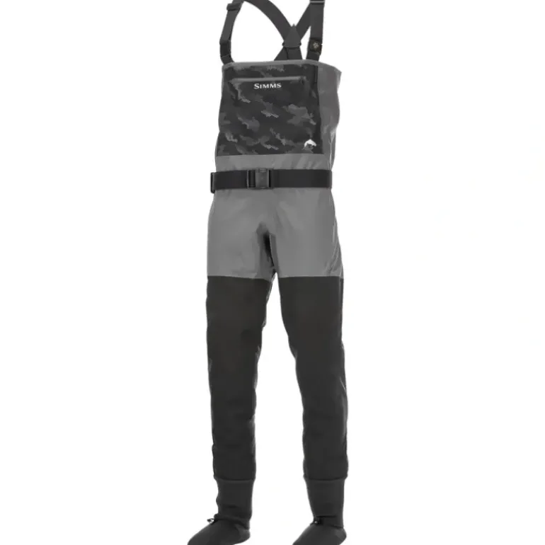 Simms Guide Classic Stockingfoot Wader Sale - Your Premium Fishing Gear Store Rods Lines Baits Accessories* Shop All