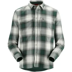 Simms Guide Flannel - Your Premium Fishing Gear Store Rods Lines Baits Accessories* Shop All
