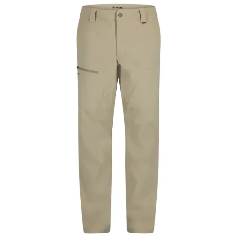Simms Guide Pant Stone Regular - Your Premium Fishing Gear Store Rods Lines Baits Accessories* Fishing Line