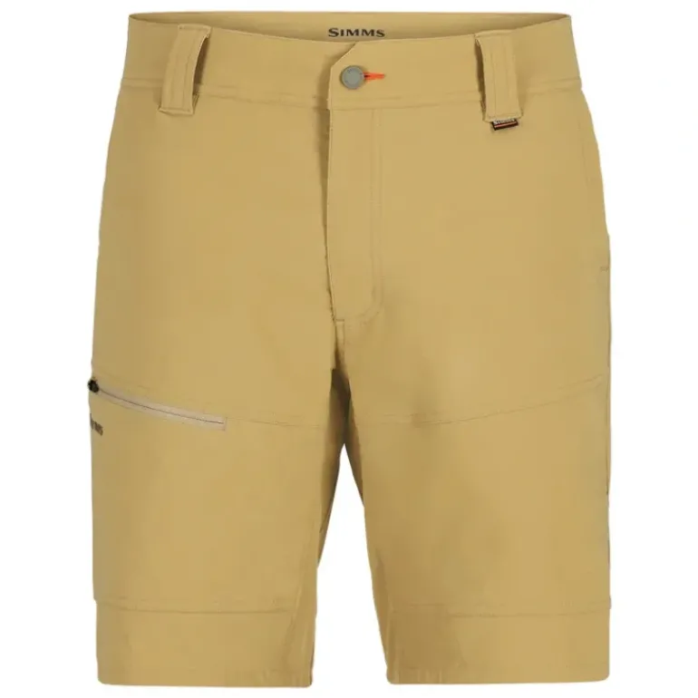 Simms Guide Short Camel - Your Premium Fishing Gear Store Rods Lines Baits Accessories* Fishing Line