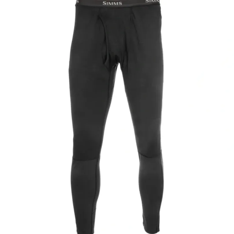 Simms Heavyweight Baselayer Bottom - Your Premium Fishing Gear Store Rods Lines Baits Accessories* Fly Fishing