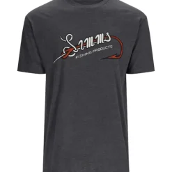 Simms Hook & Loop T-Shirt Sale - Your Premium Fishing Gear Store Rods Lines Baits Accessories* Shop All