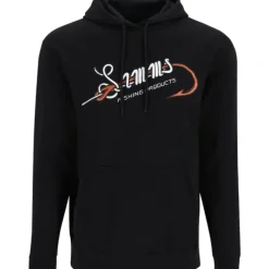 Simms Hook and Loop Hoody - Your Premium Fishing Gear Store Rods Lines Baits Accessories* Shop All