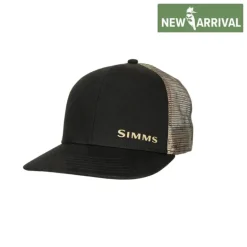 Simms ID Trucker Riparian Camo - Your Premium Fishing Gear Store Rods Lines Baits Accessories* Shop All