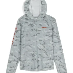 Simms Kid's Solar Tech Hoody Sale - Your Premium Fishing Gear Store Rods Lines Baits Accessories* Shop All
