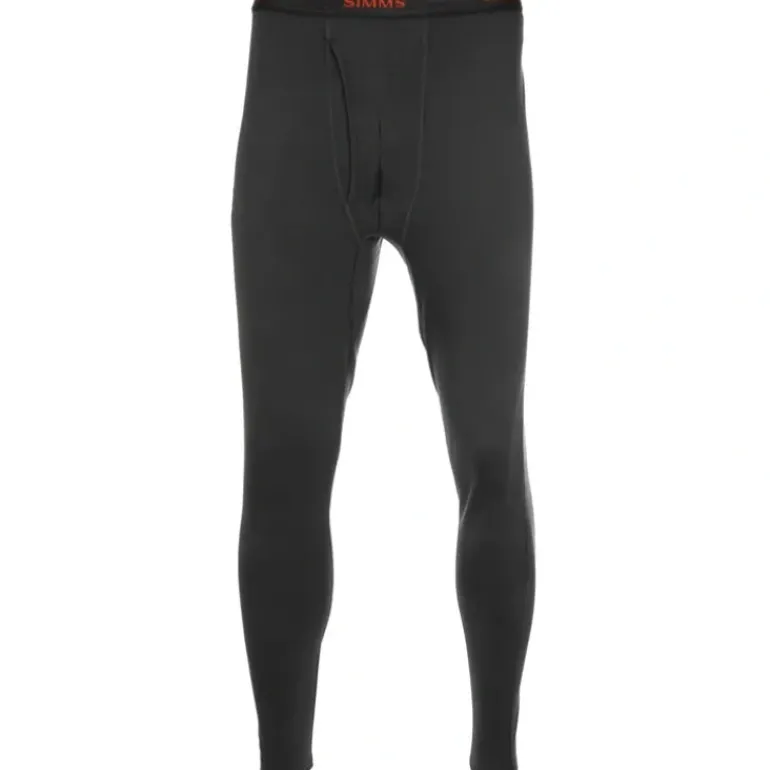 Simms Lightweight Baselayer Bottom - Your Premium Fishing Gear Store Rods Lines Baits Accessories* Fly Fishing