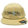 Simms Logo Camper Cap Camel - Your Premium Fishing Gear Store Rods Lines Baits Accessories* Shop All