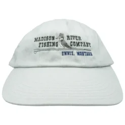 Simms Logo Double Haul Longbill Hat Granite - Your Premium Fishing Gear Store Rods Lines Baits Accessories* Shop All