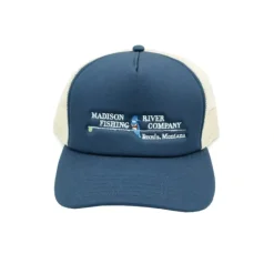 Simms Logo Foam Trucker - Your Premium Fishing Gear Store Rods Lines Baits Accessories* Shop All