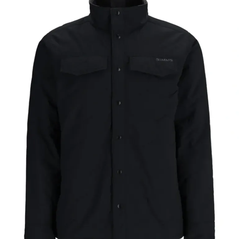 Simms Men's Bristol Reversible Jacket - Your Premium Fishing Gear Store Rods Lines Baits Accessories* Shop All
