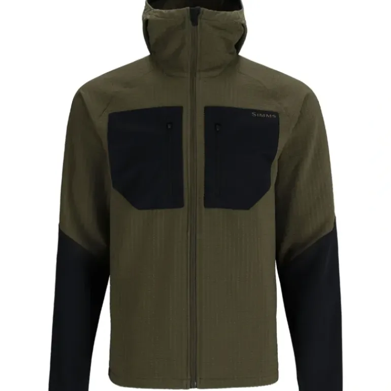 Simms Men's Confluence Hoody - Your Premium Fishing Gear Store Rods Lines Baits Accessories* Fishing Line