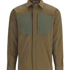 Simms Men's Confluence Shirt - Your Premium Fishing Gear Store Rods Lines Baits Accessories* Shop All