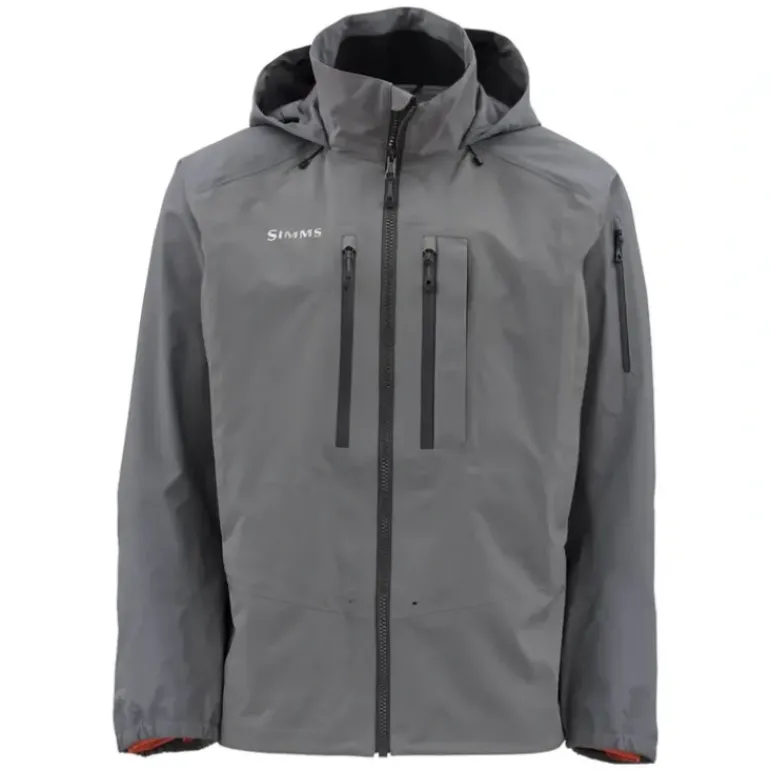 Simms Men's G4 Pro Jacket | On Sale - Your Premium Fishing Gear Store Rods Lines Baits Accessories* Fly Fishing