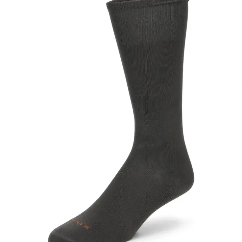 Simms Mid-Calf Sock Liner - Your Premium Fishing Gear Store Rods Lines Baits Accessories* Fishing Line