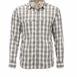 Simms M's Big Sky LS Shirt - Your Premium Fishing Gear Store Rods Lines Baits Accessories* Fishing Line