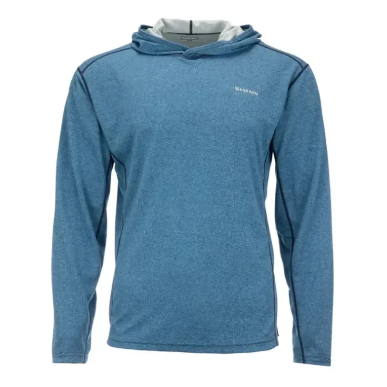 Simms M's BugStopper Hoody | On Sale - Your Premium Fishing Gear Store Rods Lines Baits Accessories* Shop All