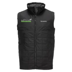Simms MTS Logo Fall Run Vest - Your Premium Fishing Gear Store Rods Lines Baits Accessories* Shop All