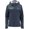 Simms MTS Logo Womens Waypoints Jacket XX-Large Admiral Blue - Your Premium Fishing Gear Store Rods Lines Baits Accessories* Shop All