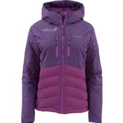 Simms MTS Logo Women's West Fork Jacket X-Small Blackberry - Your Premium Fishing Gear Store Rods Lines Baits Accessories* Fishing Line