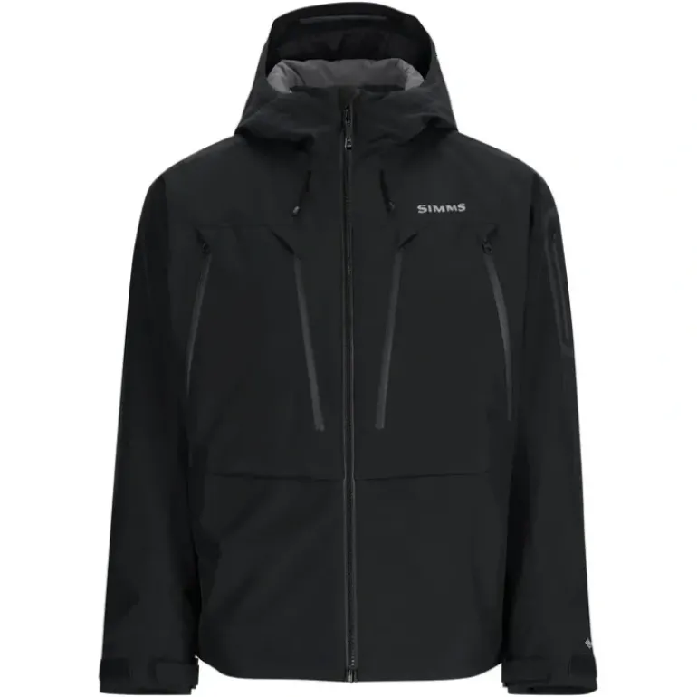 Simms New Bulkley Jacket - Your Premium Fishing Gear Store Rods Lines Baits Accessories* Fishing Line