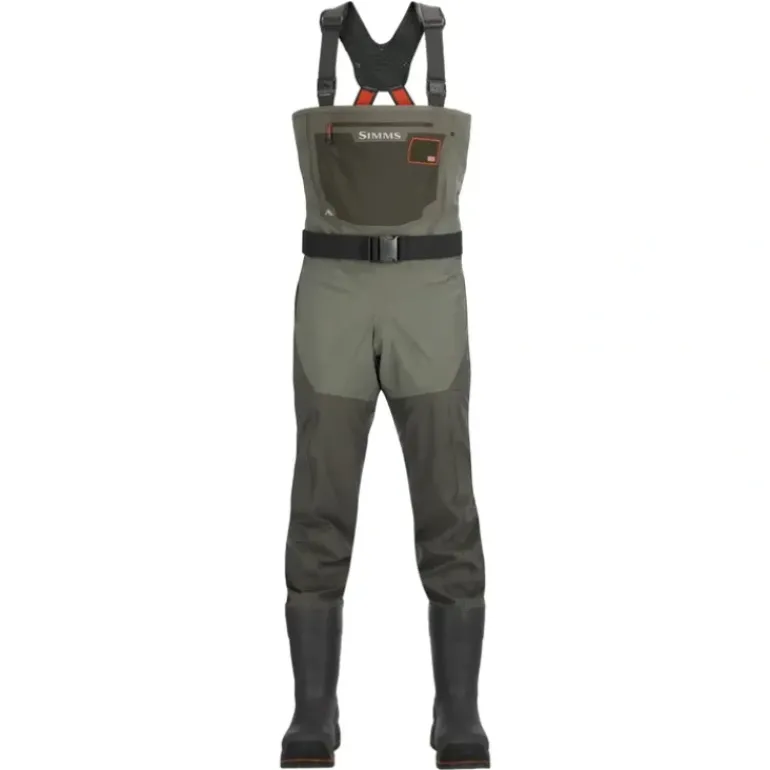 Simms New G3 Bootfoot Waders - Felt Sole - Your Premium Fishing Gear Store Rods Lines Baits Accessories* Fishing Line