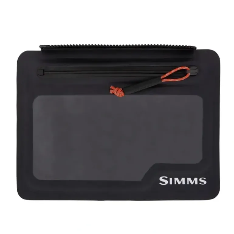 Simms New Waterproof Wader Pouch - Your Premium Fishing Gear Store Rods Lines Baits Accessories* Shop All