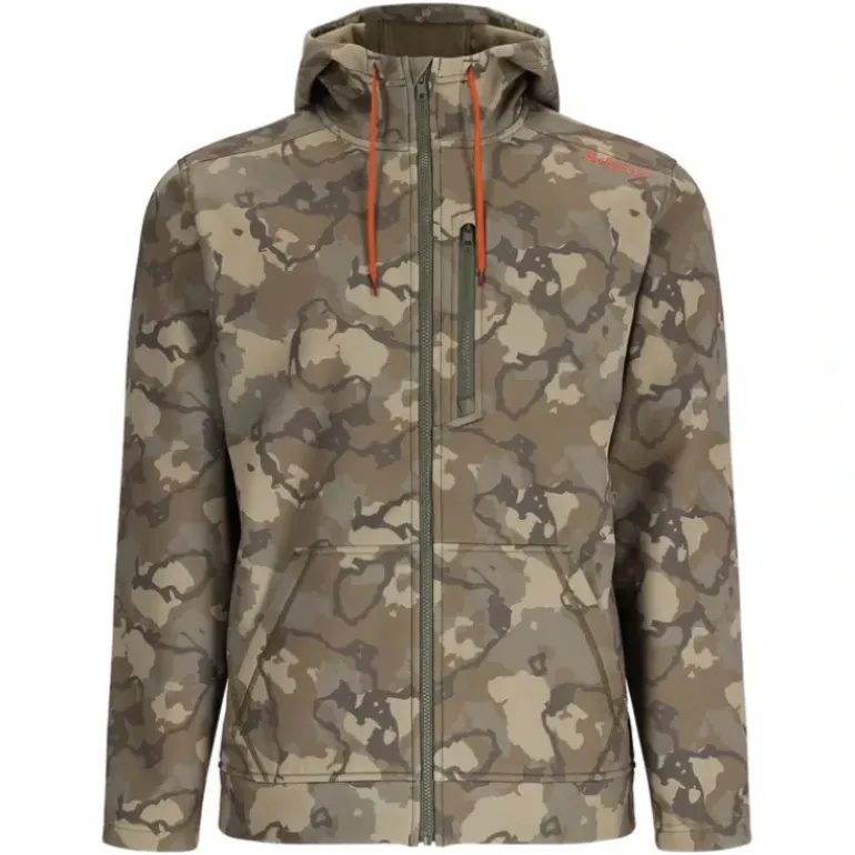 Simms Rogue Fleece Hoody - Your Premium Fishing Gear Store Rods Lines Baits Accessories* Shop All