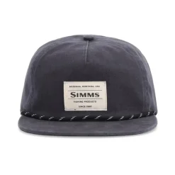 Simms Rope Cap - Your Premium Fishing Gear Store Rods Lines Baits Accessories* Shop All