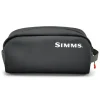 Simms Second Wind Dopp Kit Black - Your Premium Fishing Gear Store Rods Lines Baits Accessories* Shop All