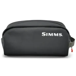 Simms Second Wind Dopp Kit Black - Your Premium Fishing Gear Store Rods Lines Baits Accessories* Shop All