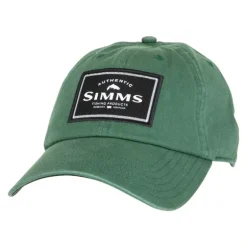 Simms Single Haul Cap Forest - Your Premium Fishing Gear Store Rods Lines Baits Accessories* Shop All