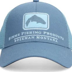 Simms Small Fit Single Haul Trucker - Your Premium Fishing Gear Store Rods Lines Baits Accessories* Shop All