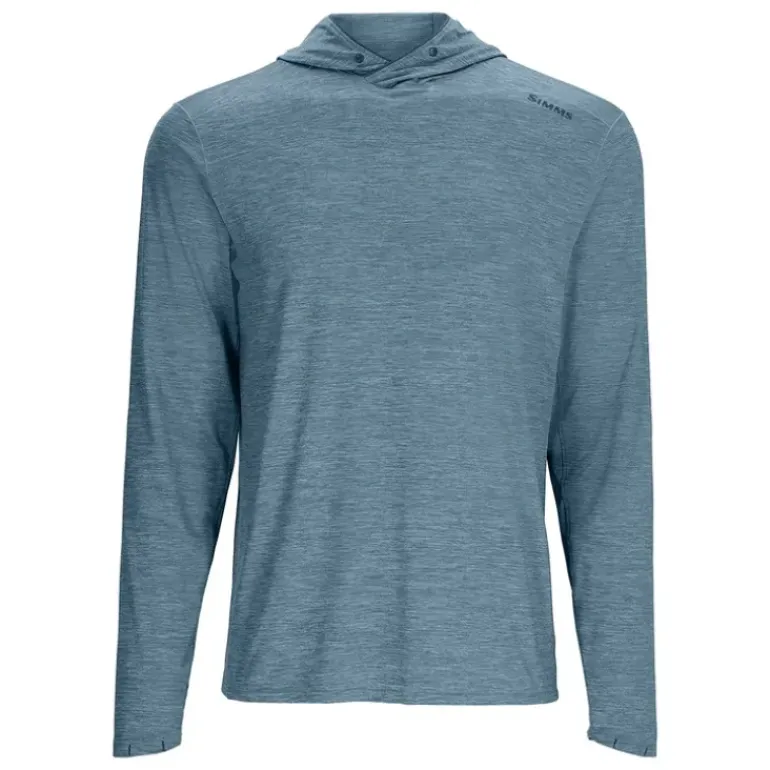 Simms SolarFlex Cooling Hoody Neptune - Your Premium Fishing Gear Store Rods Lines Baits Accessories* Shop All